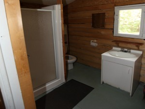 LE COUGAR CABIN – Pourvoirie Fer à Cheval