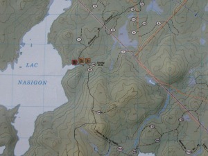 CHALET LE HUARD – Pourvoirie Fer à Cheval
