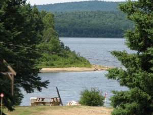 CHALET LE HUARD – Pourvoirie Fer à Cheval