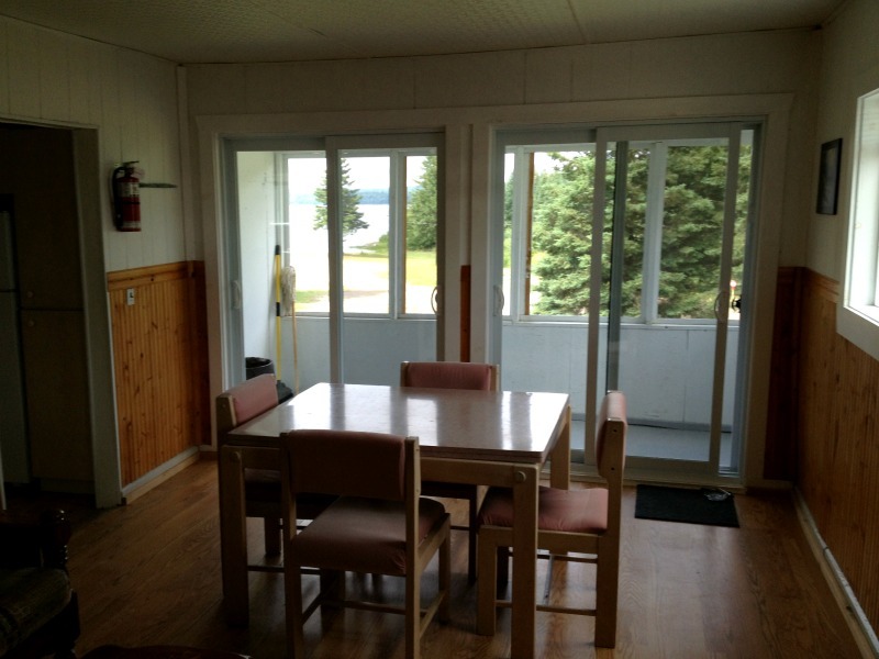 CHALET LE HUARD – Pourvoirie Fer à Cheval