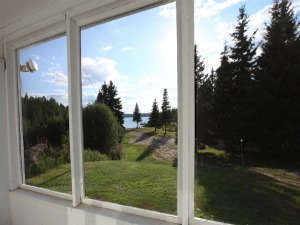 CHALET LE HUARD — Pourvoirie Fer à Cheval – Pourvoirie Fer à Cheval