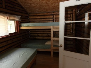 LE LYNX CABIN — Pourvoirie Fer à Cheval – Pourvoirie Fer à Cheval