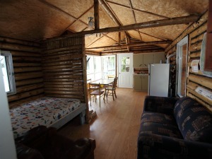LE LYNX CABIN – Pourvoirie Fer à Cheval