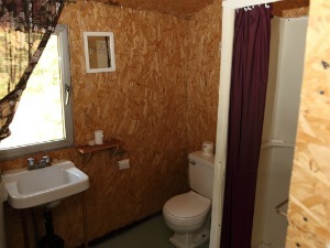 LE LYNX CABIN – Pourvoirie Fer à Cheval