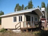 CHALET LE RENARD — Pourvoirie Fer à Cheval – Pourvoirie Fer à Cheval