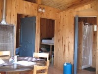 CHALET LE RENARD — Pourvoirie Fer à Cheval – Pourvoirie Fer à Cheval