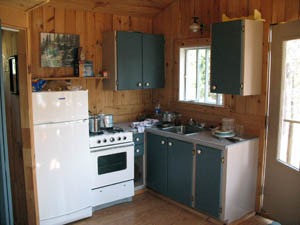 CHALET LE RENARD – Pourvoirie Fer à Cheval