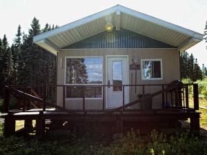 CHALET LE RENARD – Pourvoirie Fer à Cheval
