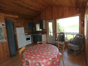 CHALET LE RENARD – Pourvoirie Fer à Cheval