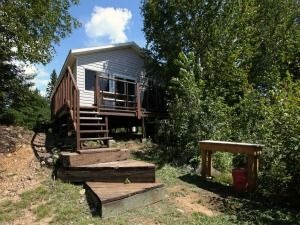 GROUSE CABIN – GROUSE CABIN