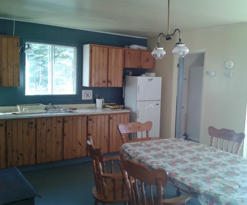 CHALET LE TÉTRAS – Pourvoirie Fer à Cheval