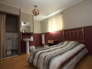 CHAMBRE PRIVÉE – Pourvoirie Fer à Cheval
