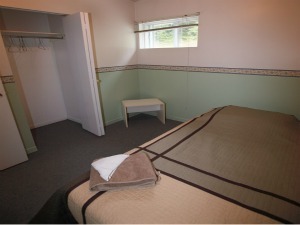 PRIVATE BEDROOM – Pourvoirie Fer à Cheval