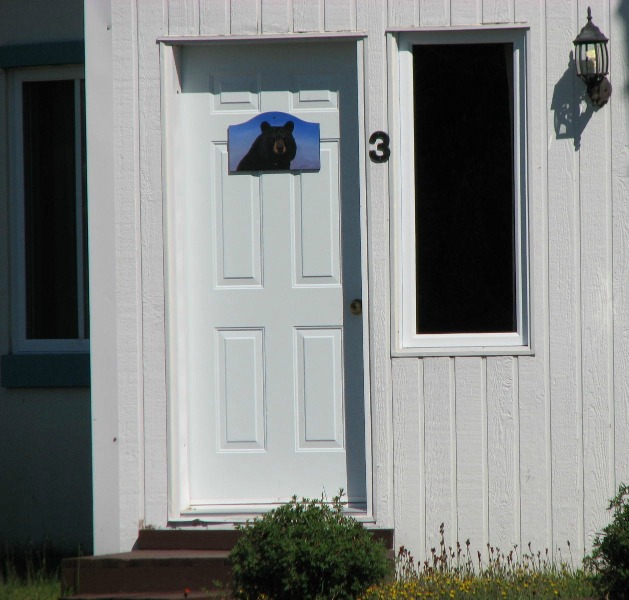 CONDO - SUITE DE L'OURS – Pourvoirie Fer à Cheval