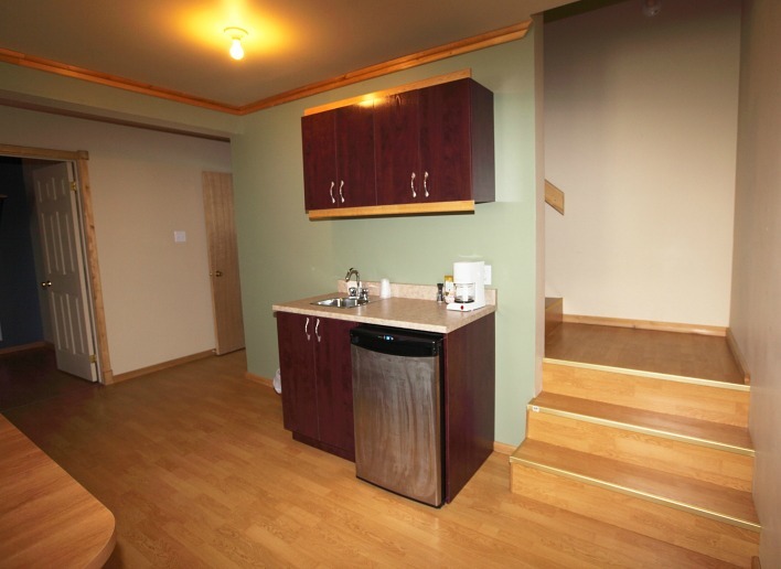 CONDO - SUITE DE L'OURS – Pourvoirie Fer à Cheval