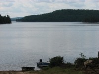 Lac Duchastel – Pourvoirie Fer à Cheval