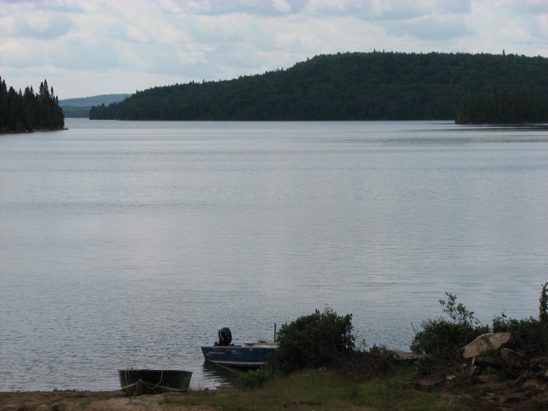 Lac Duchastel — Pourvoirie Fer à Cheval – Pourvoirie Fer à Cheval