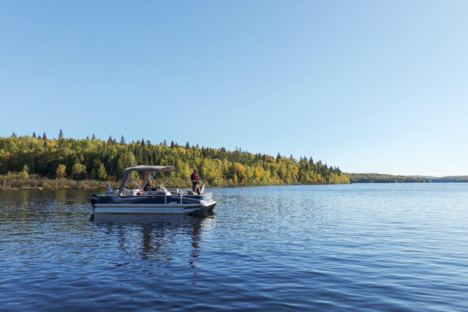 Lac Nasigon — Pourvoirie Fer à Cheval – Pourvoirie Fer à Cheval