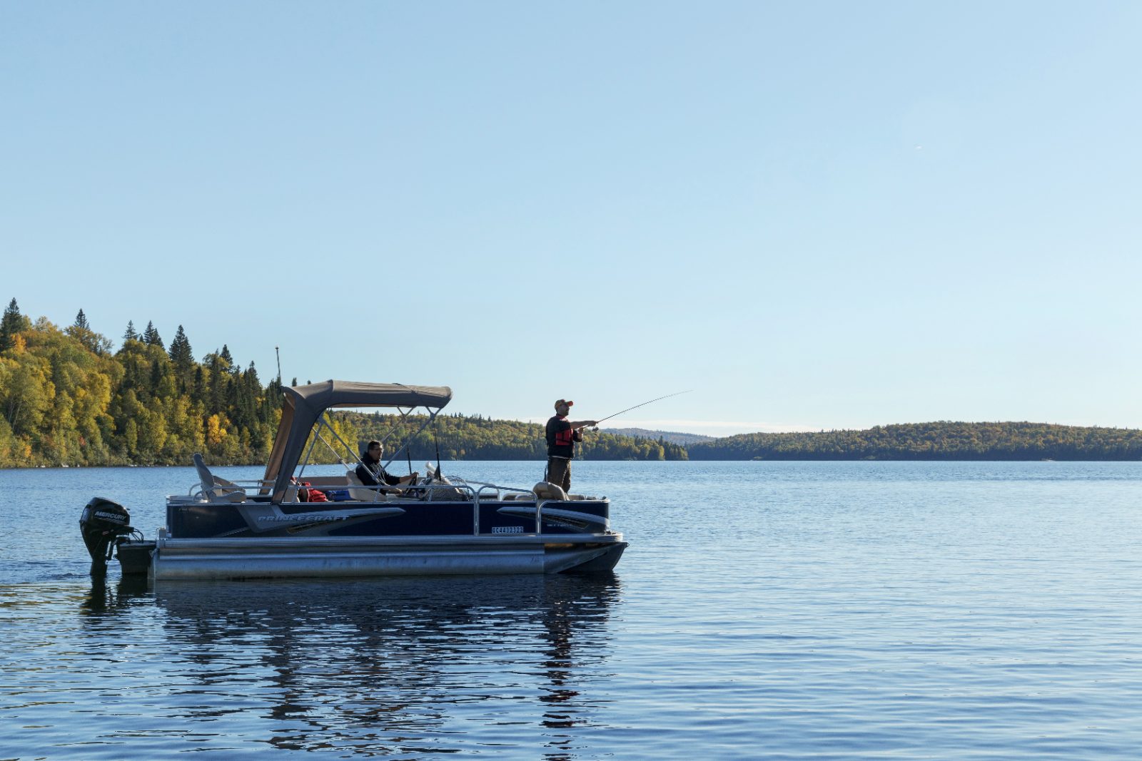Lac Nasigon — Pourvoirie Fer à Cheval – Pourvoirie Fer à Cheval
