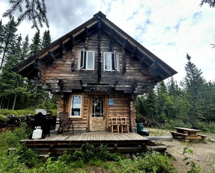 CAMP L'ÉCUREUIL – CAMP L'ÉCUREUIL