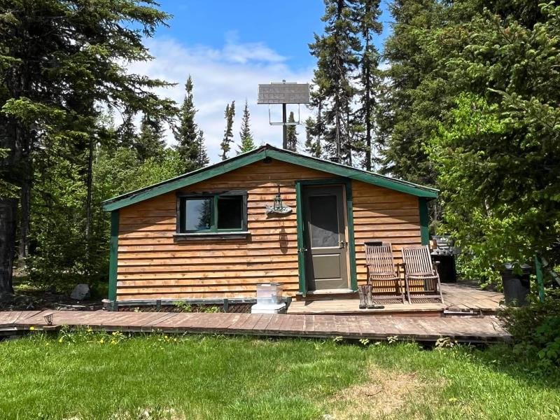 CHALET L'OURSON – CHALET L'OURSON