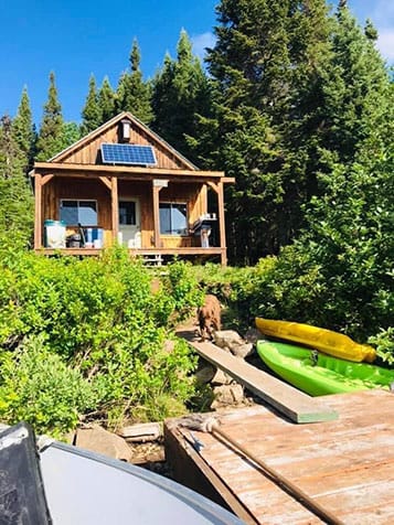 CHALET LA LOUTRE – CHALET LA LOUTRE