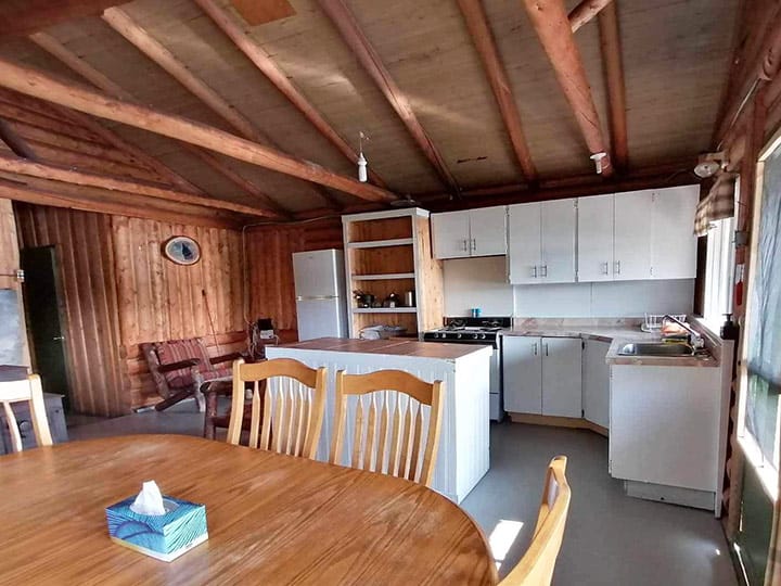 CHALET LE CASTOR — Pourvoirie Homamo – Pourvoirie Homamo