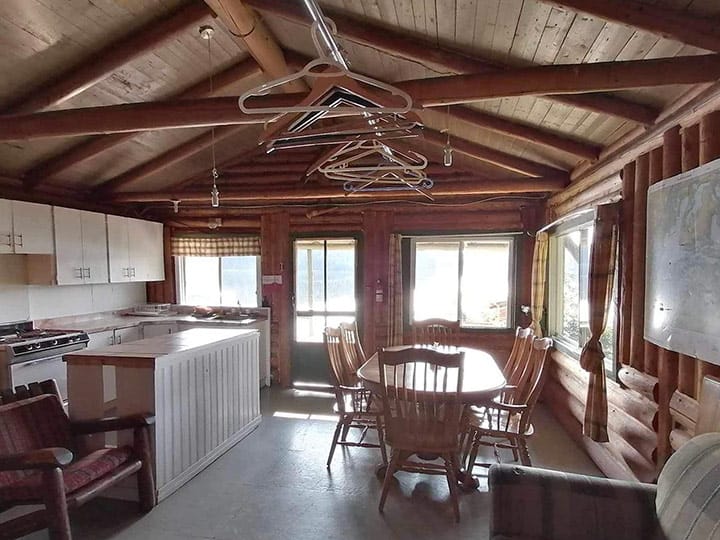 CHALET LE CASTOR — Pourvoirie Homamo – Pourvoirie Homamo