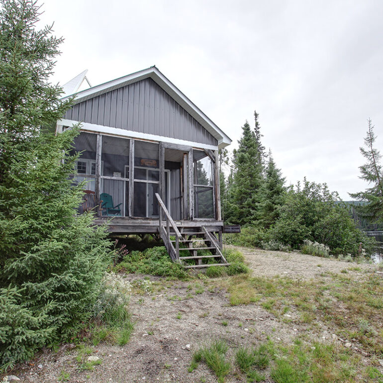 ITOUK CABIN — Pourvoirie Itouk – Pourvoirie Itouk