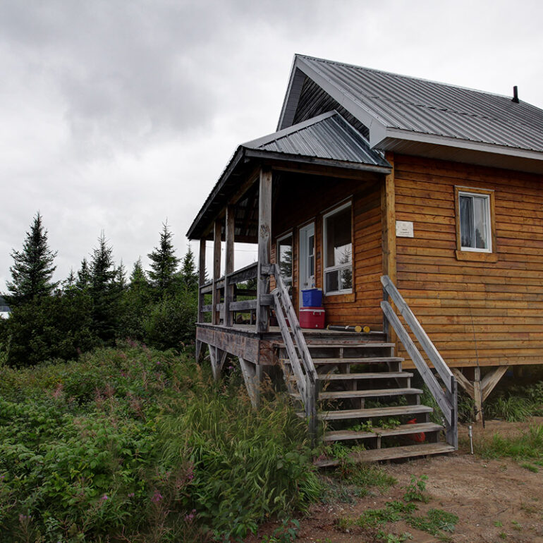 LA CHAPELLE CABIN – LA CHAPELLE CABIN