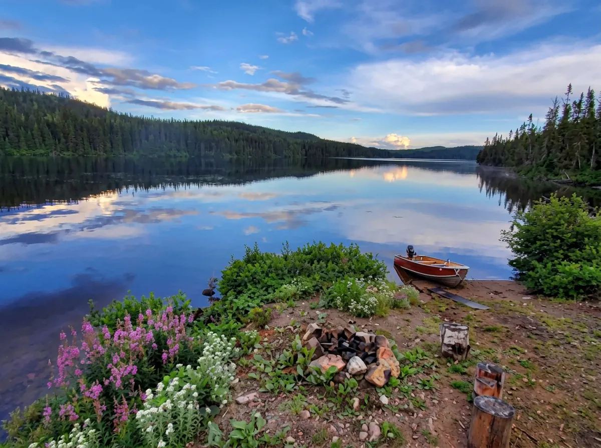 Photo de Pourvoirie Itouk au Saguenay-Lac-Saint-Jean, Qc