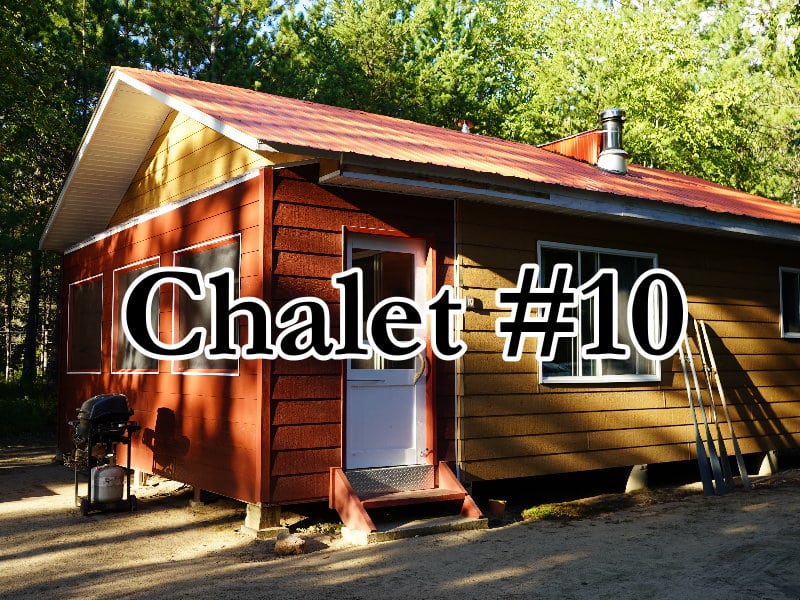 CHALET 10 – CHALET 10