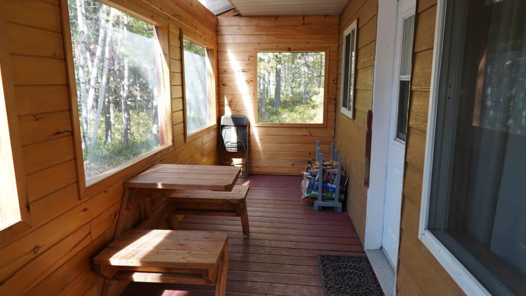 CHALET 10 — Pourvoirie J.E. Goyette – Pourvoirie J.E. Goyette