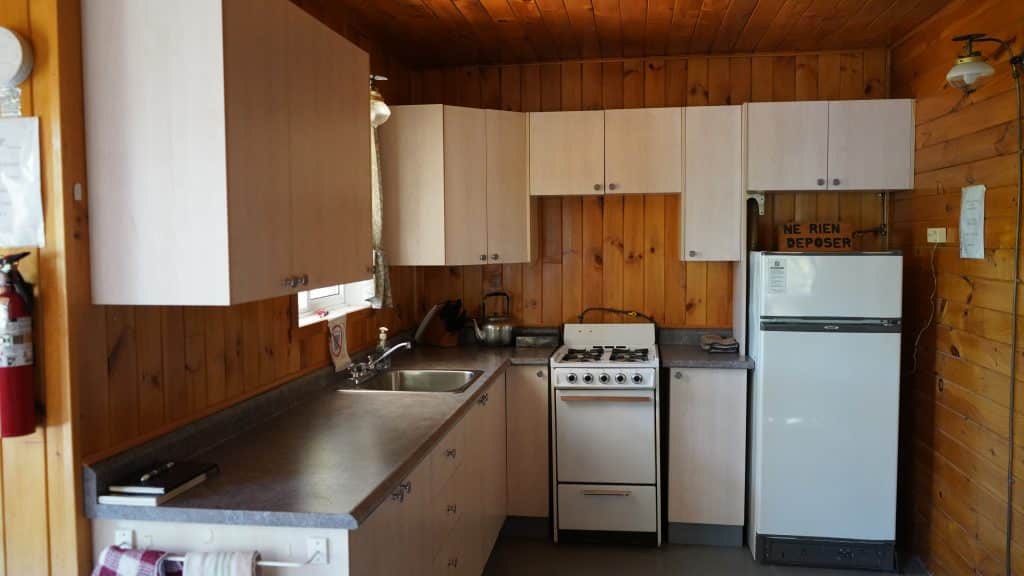 CHALET 11 — Pourvoirie J.E. Goyette – Pourvoirie J.E. Goyette