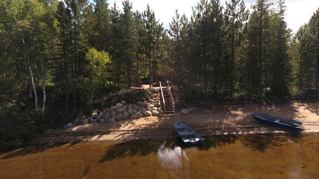 CHALET 12 — Pourvoirie J.E. Goyette – Pourvoirie J.E. Goyette