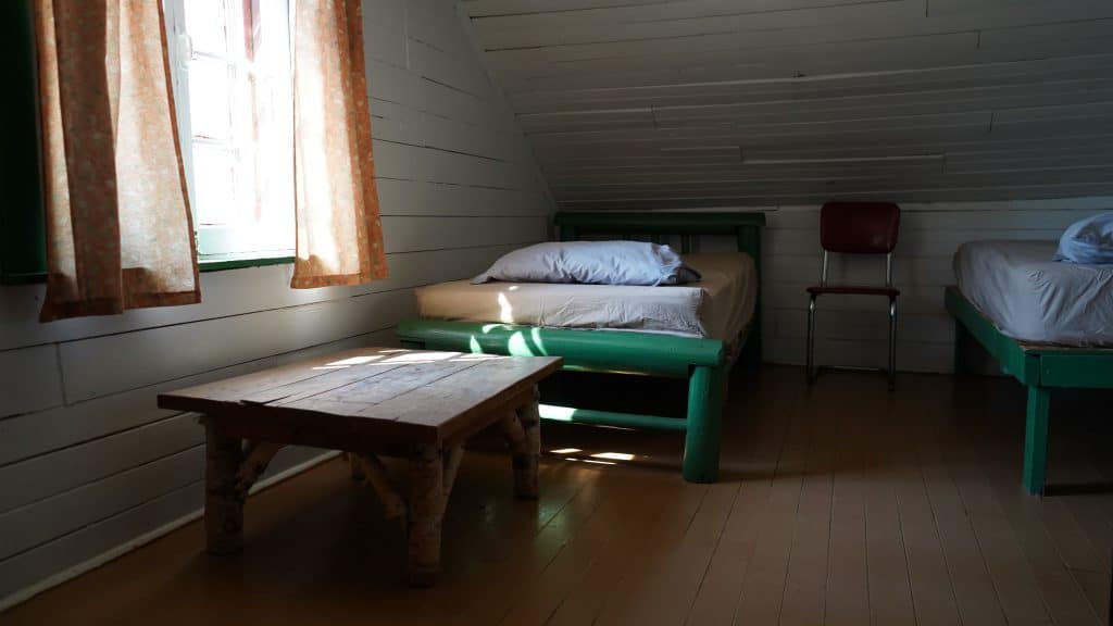 CHALET 2 — Pourvoirie J.E. Goyette – Pourvoirie J.E. Goyette
