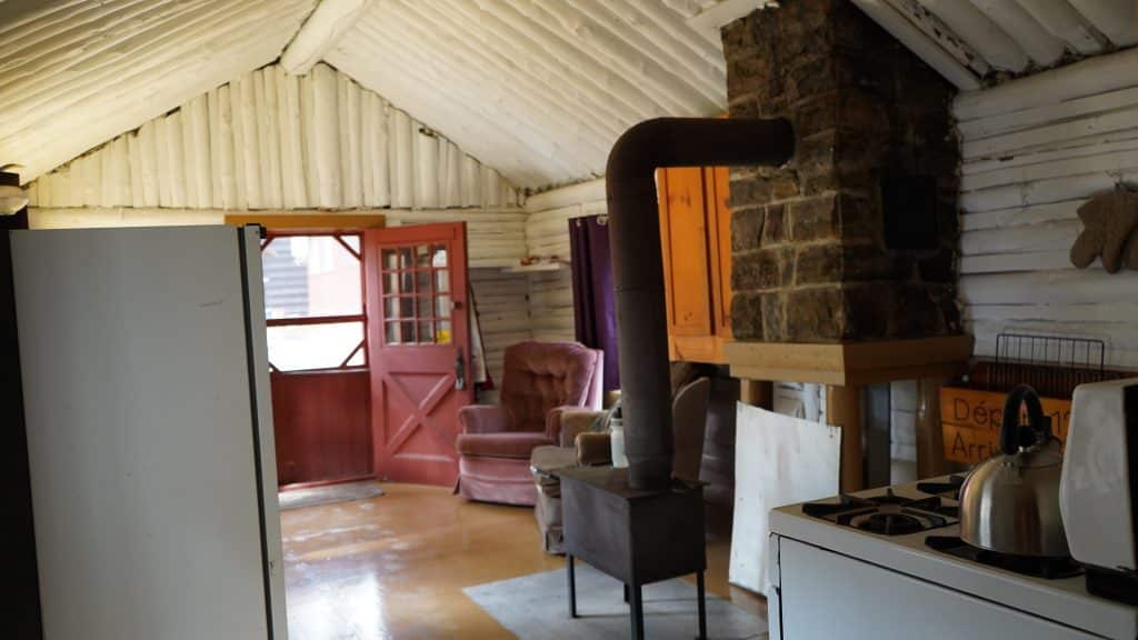CHALET 3 — Pourvoirie J.E. Goyette – Pourvoirie J.E. Goyette