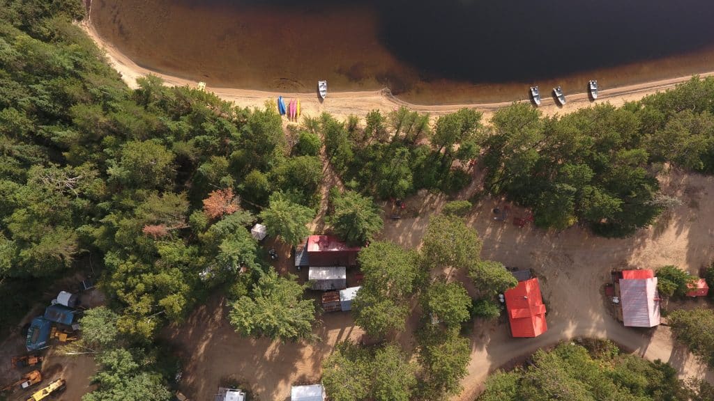 CHALET 3 — Pourvoirie J.E. Goyette – Pourvoirie J.E. Goyette