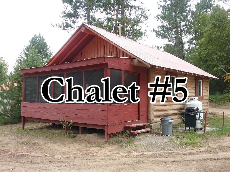 CHALET 5 – CHALET 5