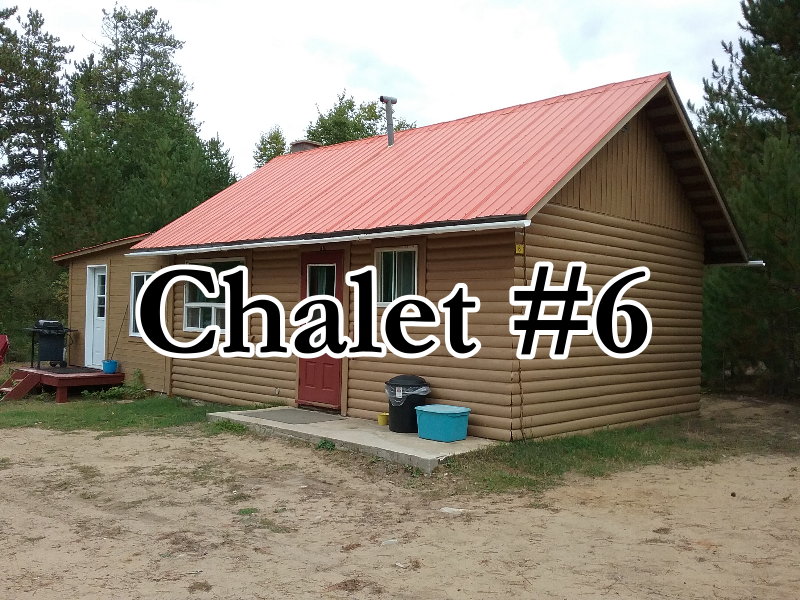 CHALET 6 – CHALET 6