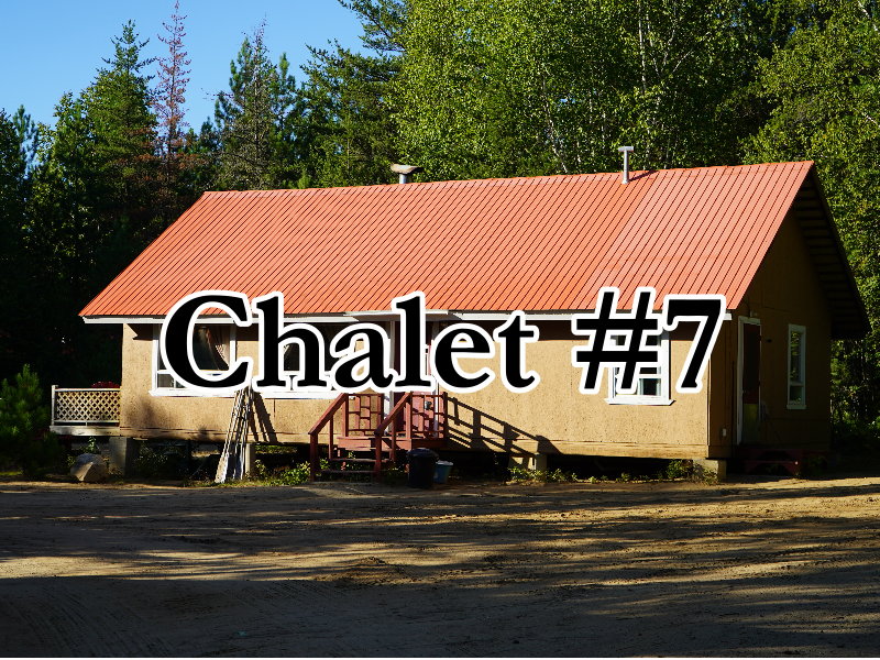 CHALET 7 – CHALET 7
