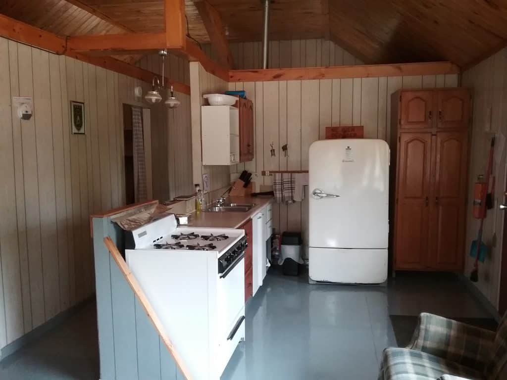 CHALET 7 — Pourvoirie J.E. Goyette – Pourvoirie J.E. Goyette