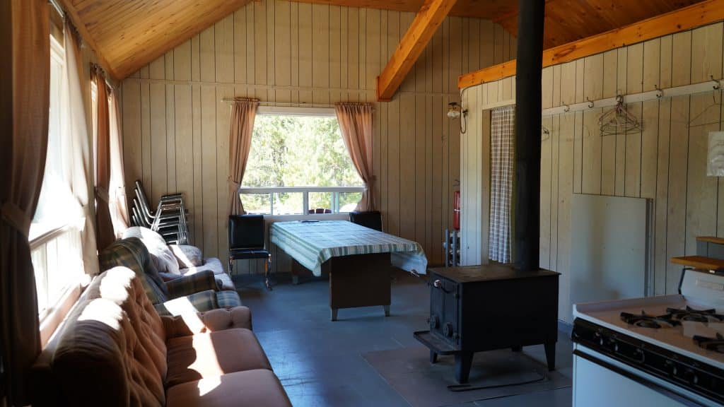 CHALET 7 — Pourvoirie J.E. Goyette – Pourvoirie J.E. Goyette