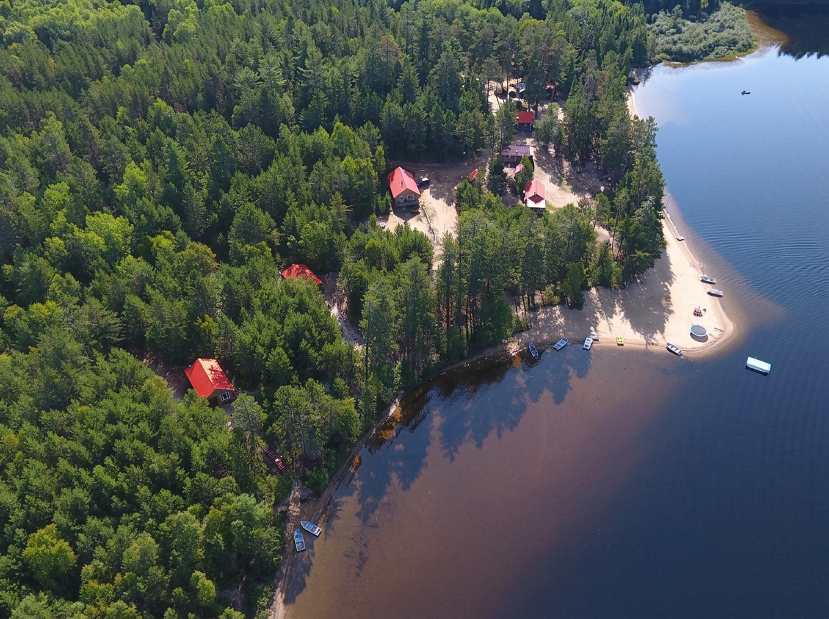 Photo of Pourvoirie J.E. Goyette in Mauricie, QC