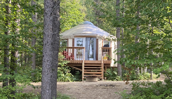 Photo de Pourvoirie L'Auberge Matchi-Manitou en Abitibi-Témiscamingue, Qc
