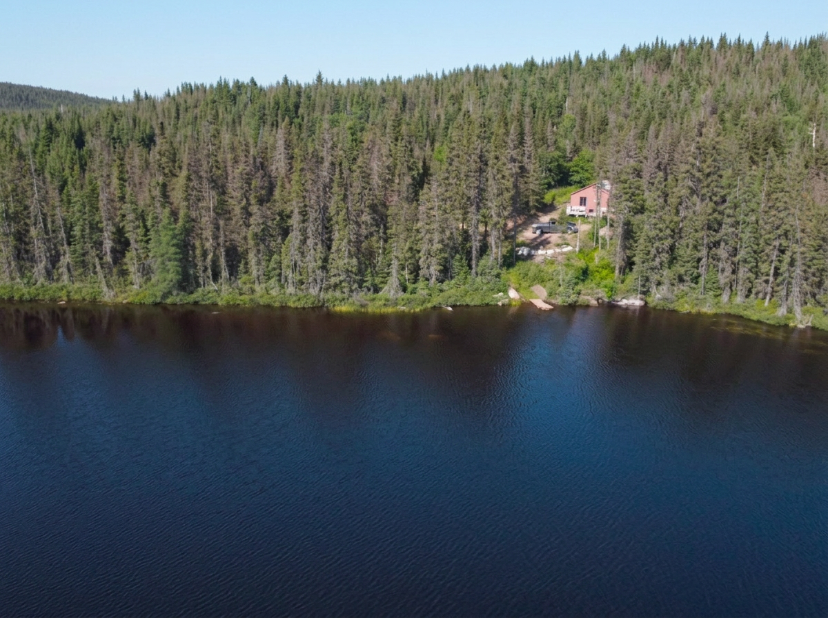 Photo of Pourvoirie la Jeannoise in Saguenay–Lac-Saint-Jean, QC