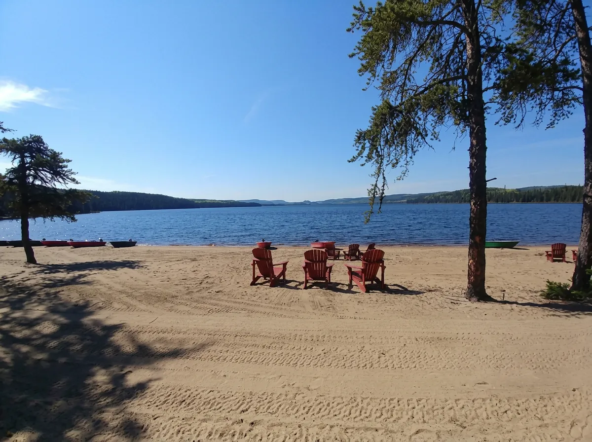 Photo de Pourvoirie Lac Dégelis au Saguenay-Lac-Saint-Jean, Qc