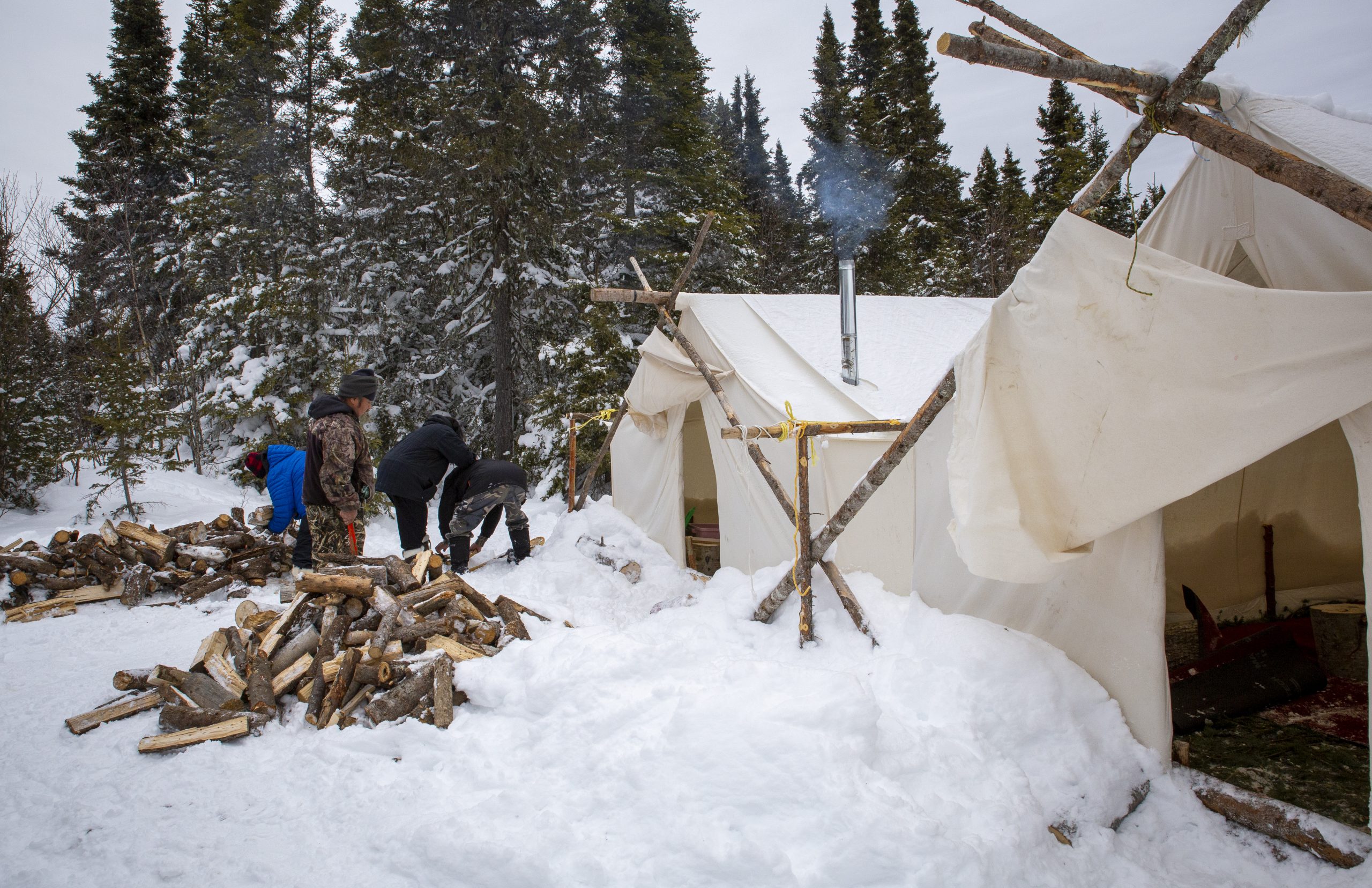 AUBERGE - MAIN LODGE – AUBERGE - MAIN LODGE