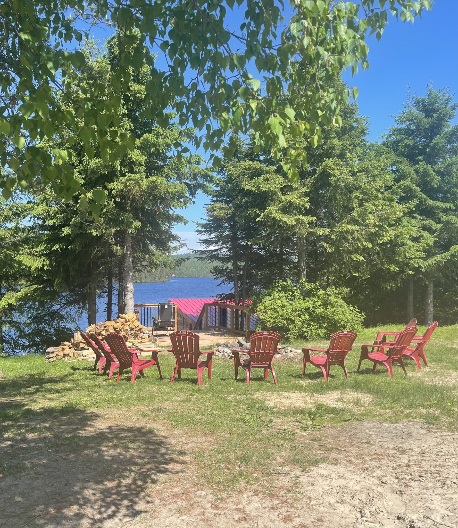 Photo of Pourvoirie Lac du Repos in Lanaudière, QC