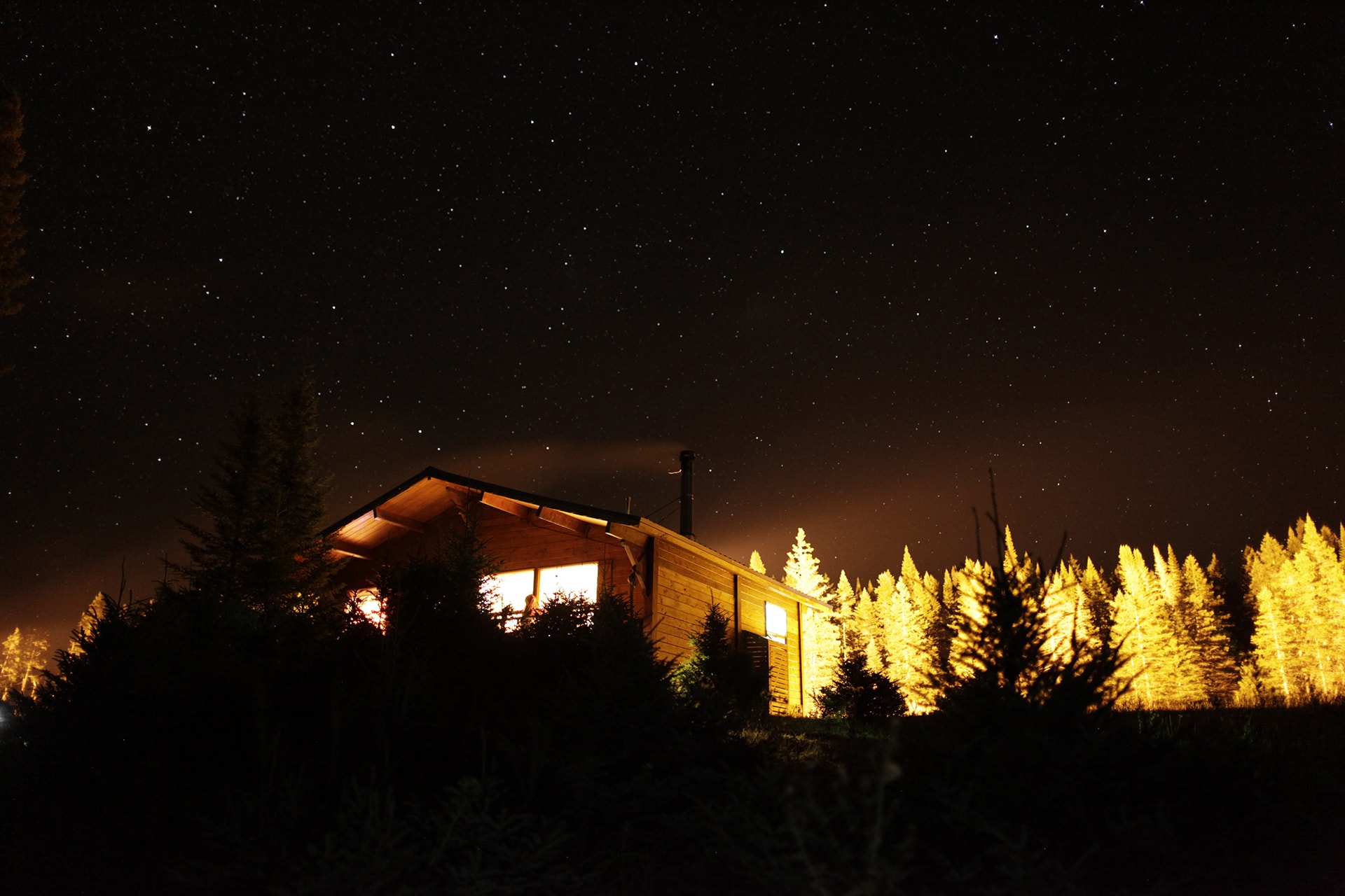 Photo de Pourvoirie Lac Geneviève d'Anticosti sur la Côte-Nord, Qc